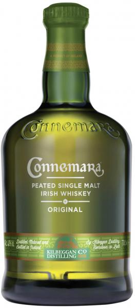 Connemara Single Malt Irish Whiskey Original von Connemara