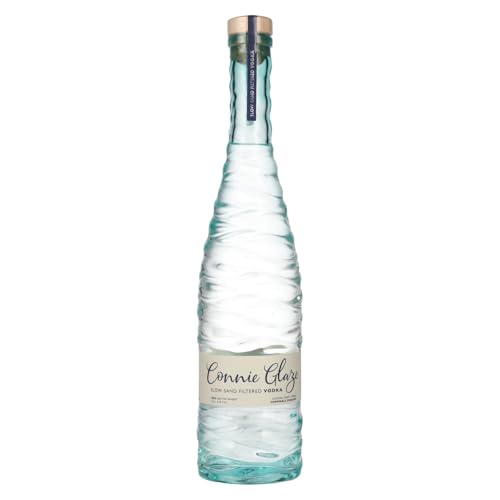 Connie Glaze Slow Sand Filtered Vodka 40% Vol. 0,7l von Connie Glaze