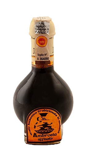 Aceto Balsamico Tradizionale aus Modena - 100 ml - (12 Jahren) von Ambrosia