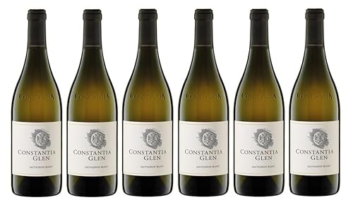 6x 0,75l - Constantia Glen - Sauvignon Blanc - Constantia W.O. - Südafrika - Weißwein trocken von Constantia Glen