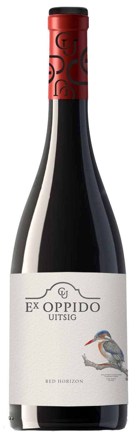 Constantia Uitsig Ex Oppido Red Horizon 2021 von Constantia Uitsig