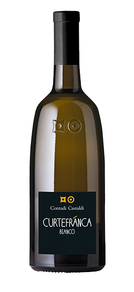 Curtefranca Bianco DOC 2023 von Contadi Castaldi