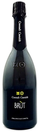 Franciacorta Brut DOCG Contadi Castaldi 0,75 ℓ von Contadi Castaldi