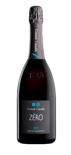 Franciacorta DOCG Pas Dosè Zero von Contadi Castaldi