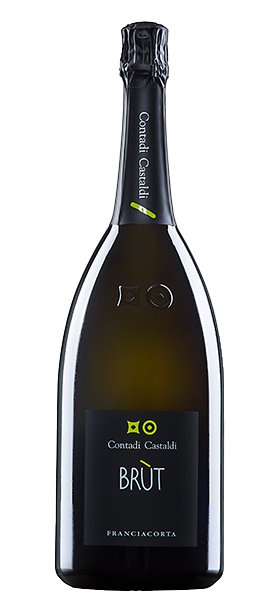 Magnum Franciacorta Brut DOCG von Contadi Castaldi