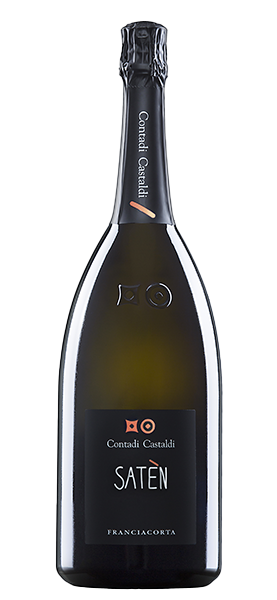 Magnum Franciacorta Brut Satèn von Contadi Castaldi