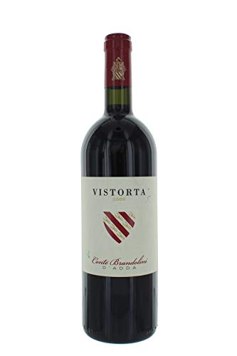 Conte Brandolini 2009er Vistorta Merlot Doc D´ADDA 0.75 Liter von Conte Brandolini D'Adda