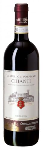 Conte Ferdinando Guicciardini Castello Di Poppiano Chianti DOCG 2022 (1 x 0.750 l) von Conte Ferdinando Guicciardini