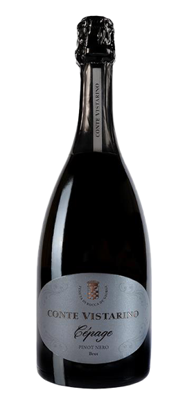 "Cépage" Oltrepò Metodo Classico DOCG Brut von Conte Vistarino