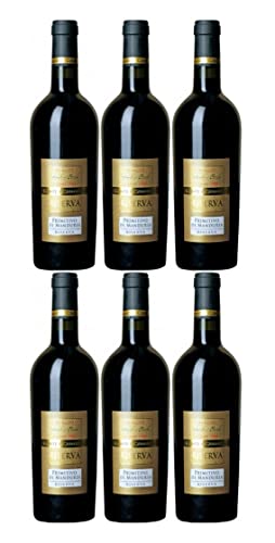 Conte di Campiano Primitivo di Manduria RISERVA DOC 0.75 Liter von Conte di Campiano