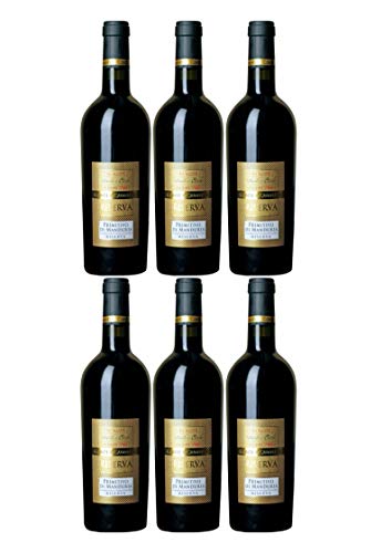 Primitivo di Manduria Riserva (6 x 0,75 l) Conte di Campiano von Conte di Campiano