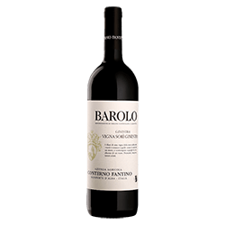 Conterno Fantino : Barolo Ginestra "Vigna Sori Ginestra" 2020 von Conterno Fantino