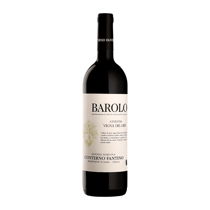 Conterno Fantino : Barolo Ginestra "Vigna del Gris" 2020 von Conterno Fantino