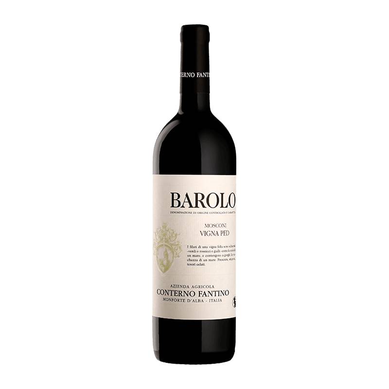 Conterno Fantino : Barolo Mosconi "Vigna Ped" 2018 von Conterno Fantino