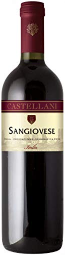 Sangiovese Puglia IGT Contessa Marina Castellani Apulien Rotwein trocken von Contessa Marina