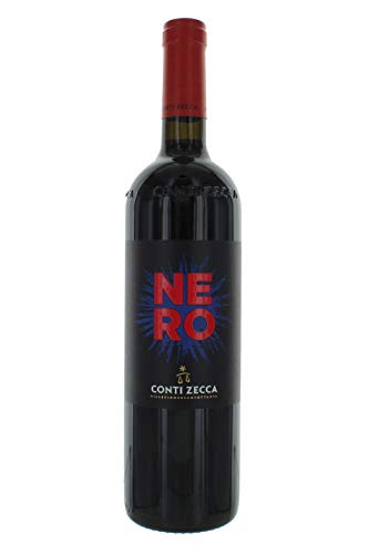 Nero 2009 Salento Rosso Igt Conti Zecca Cl 75 von Conti Zecca