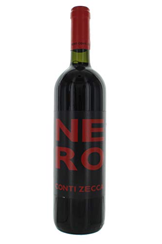 Nero 75 cl Conti Zecca 2005 Rosso Salento Igt = 69.47 â‚¬/L von Conti Zecca