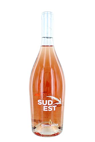 Sud Est Rosato Frizzante Salento Igp Conti Zecca Cl 75 von Conti Zecca