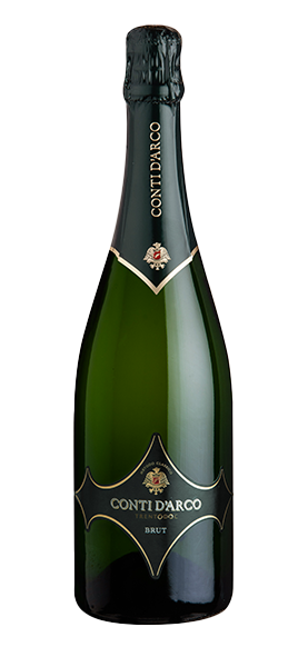 Conti d'Arco TrentoDoc Brut von Conti d'Arco