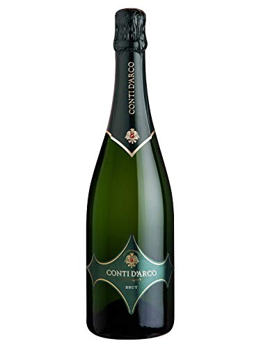 Trento DOC Brut Conti d'Arco 0,75 ℓ von Conti d'Arco