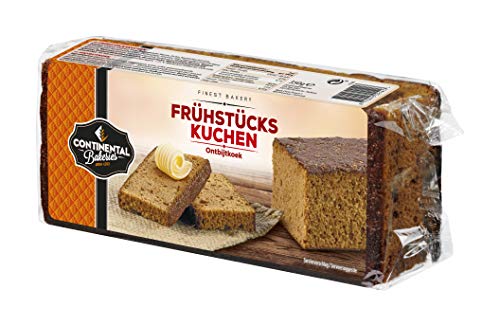 Continental Bakeries Frühstückskuchen Ontbijtkoek, 350g von Continental Bakeries