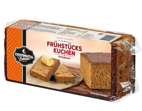 Frühstückskuchen, Ontbijtkoek, fettarmer Kuchen, 350 g von Continental Bakeries