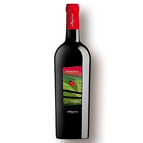 CONTINI MAMAIOA CANNONAU DI SARDEGNA 2019 DOC BIO ROTWEIN 75 CL von CONTINI