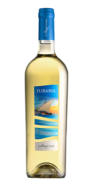 "Elibaria" Vermentino di Gallura DOCG 2023 von Contini