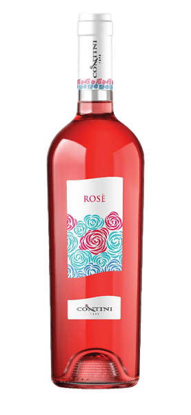 "Nieddera" Rosato Valle del Tirso IGT von Contini