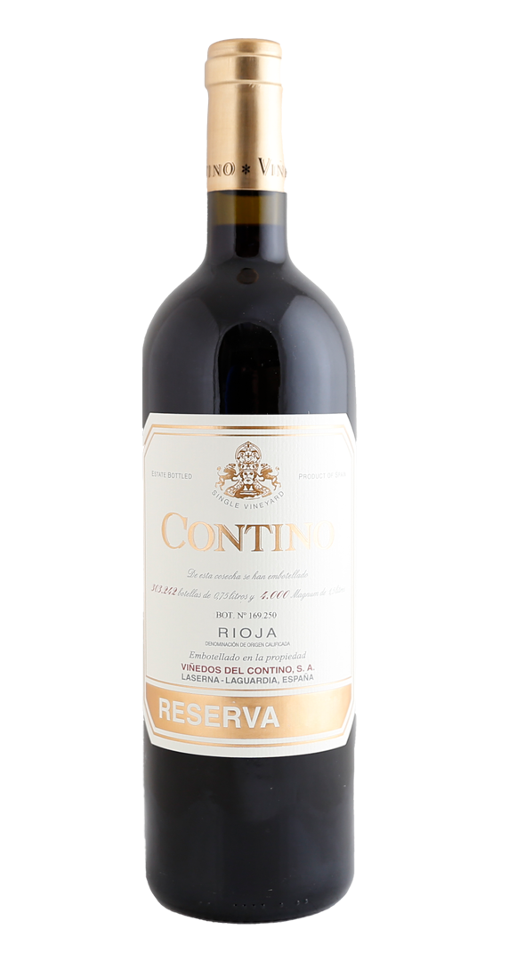 Cune Contino Reserva 2020 von Contino