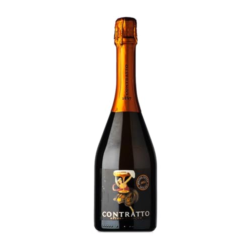 Contratto Cuvée Special Extra Brut Reserve 75 cl Weißer Sekt von Contratto