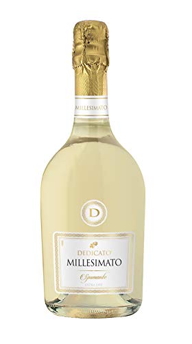 Contri S.p.A. Dedicato Spumante Extra Dry Millesimato Sekt (1 x Flasche) von UOOTPC