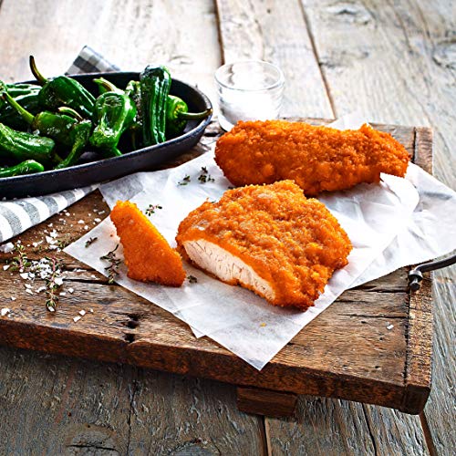 Putenschnitzel 1kg (8x125g) von Convenience