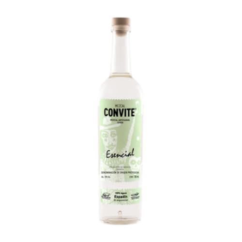 Mezcal Convite Espadín Esencial 70 cl von Convite