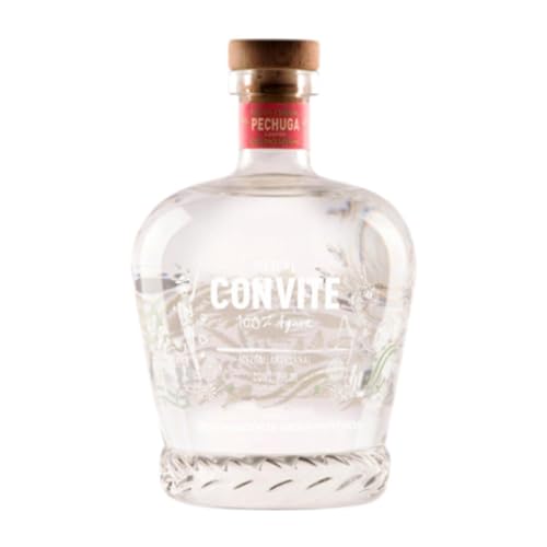 Mezcal Convite Espadín con Pechuga de Pavo 70 cl von Convite