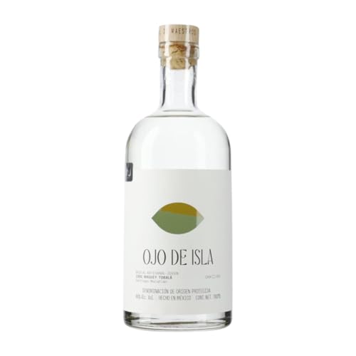 Mezcal Convite Ojo de Isla Tobalá 70 cl von Convite