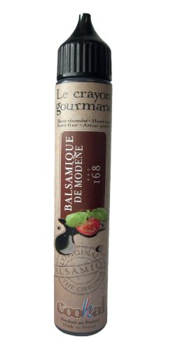 Cookal - Crayon gourmand 40ml Vinaigre Balsamique von Cookal