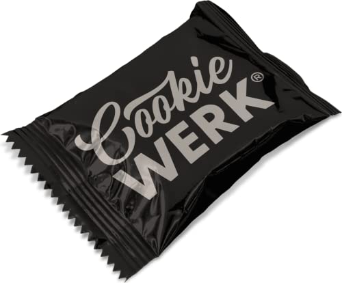 Cookie Werk | Night Cookie | schwarz & silber von Cookie Werk