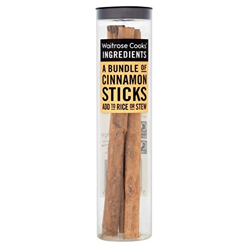 Cooks' Ingredients Cinnamon Sticks Waitrose 18g von Cooks' Ingredients