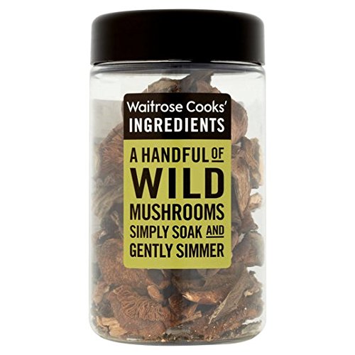 Cooks' Ingredients Wilde Pilze, 30 g von Cooks' Ingredients