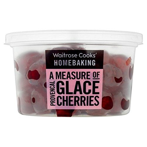 Cooks Zutaten Glace Kirschen Waitrose 200g von Cooks' Ingredients