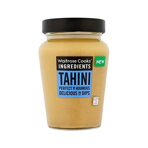 Köche Zutaten Tahina 300G Waitrose - Packung mit 6 von Cooks' Ingredients