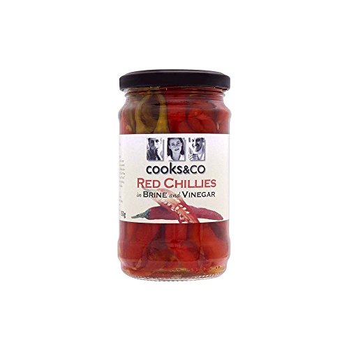 Köche Und Co Rote Chilischoten (300 G) von Cooks & Co