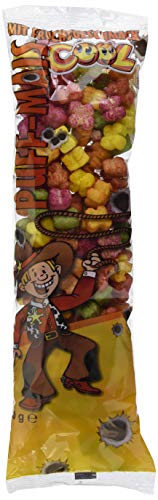 Cool Puff Mais | Maissnack mit Fruchtgeschmack | 33 Packungen mit je 80g (2,64 kg) von Cool