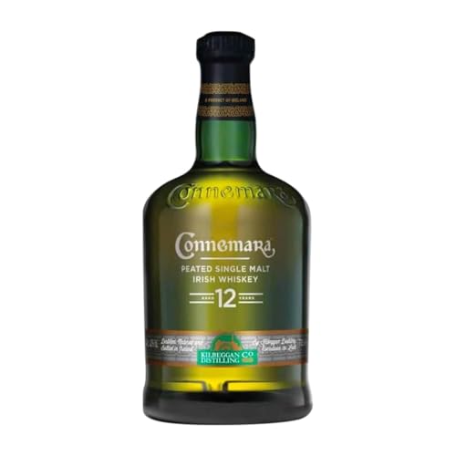 Whiskey Single Malt Cooley Connemara 12 Jahre 70 cl von Cooley Distillery