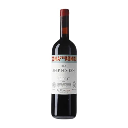 Finques Cims de Porrera Coma d'en Romeu Josep Fusteret Carignan Priorat 75 cl Rotwein von Cooperativa Agrícola de Porrera