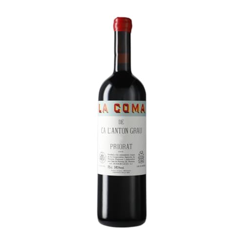 Finques Cims de Porrera La Coma de Ca l'Anton Grau Carignan Priorat 75 cl Rotwein von Cooperativa Agrícola de Porrera