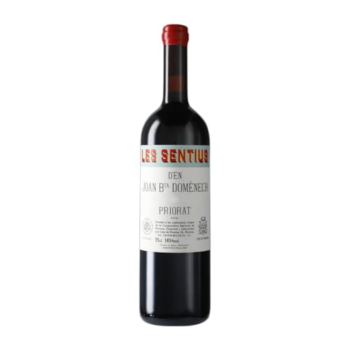 Finques Cims de Porrera Les Sentius d'en Joan Bta. Domènech Carignan Priorat 75 cl Rotwein von Cooperativa Agrícola de Porrera