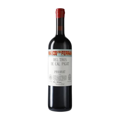 Finques Cims de Porrera Masos d'en Ferran del Tros de Cal Pigat Carignan Priorat 75 cl Rotwein von Cooperativa Agrícola de Porrera