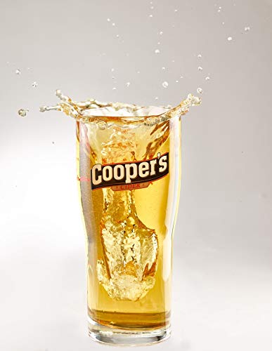 Cooper's Original Cider Glas 6 x 0,5 Liter von Coopers